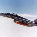 نگاهی به تاریخچه و مشخصات جنگنده F-۵ Tiger که ایران هم خریدار آن بوده است