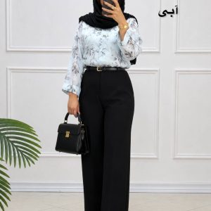 شومیز شیشه ای محیا