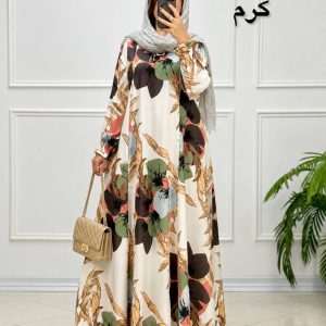 پیراهن نیلوفر